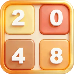 Значок 2048 Cube: Number Merge Game