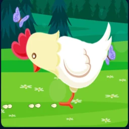 Icône de Funny Chicken